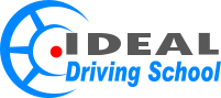 Ideal Driving School - Logo