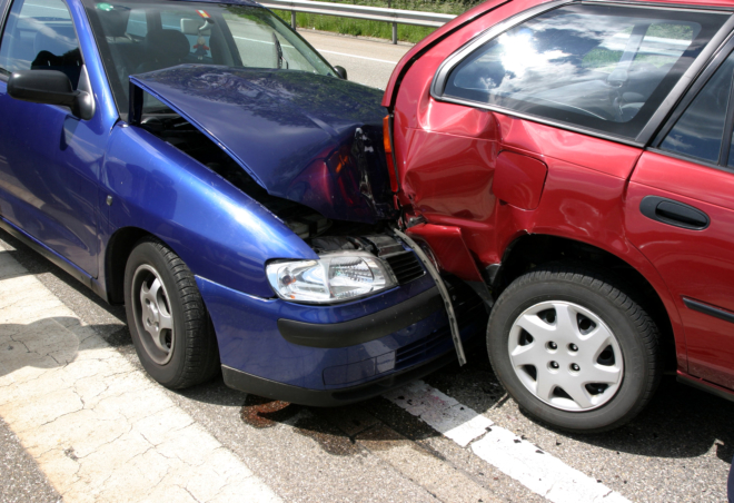 Human-Caused Road Accidents