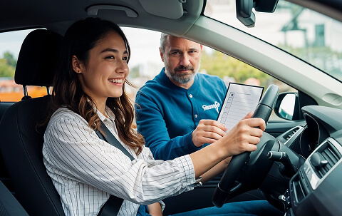 Course Type Image - License Test Preparation