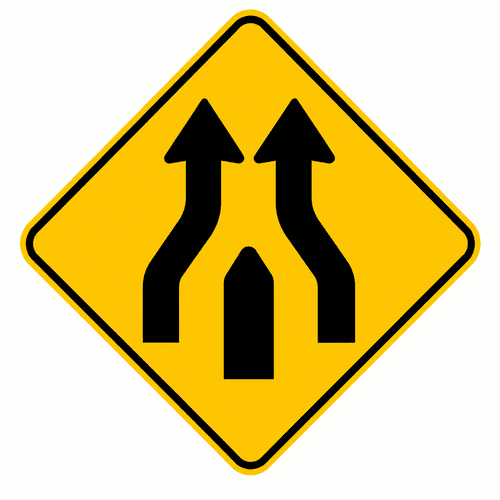 Divided Highway Ends - What You’ll Learn