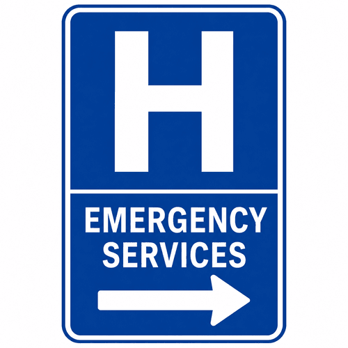 Hospital Emergency Services - What You’ll Learn