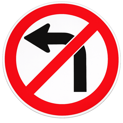 No Left Turn - What You’ll Learn