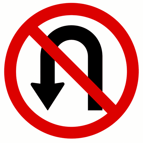 No U Turn - What You’ll Learn
