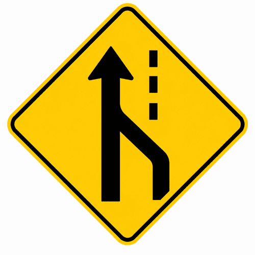Right Lane Ends Merge Left - What You’ll Learn