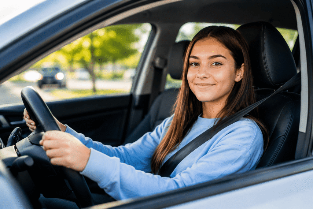 Teen driver education and provisional license preparation